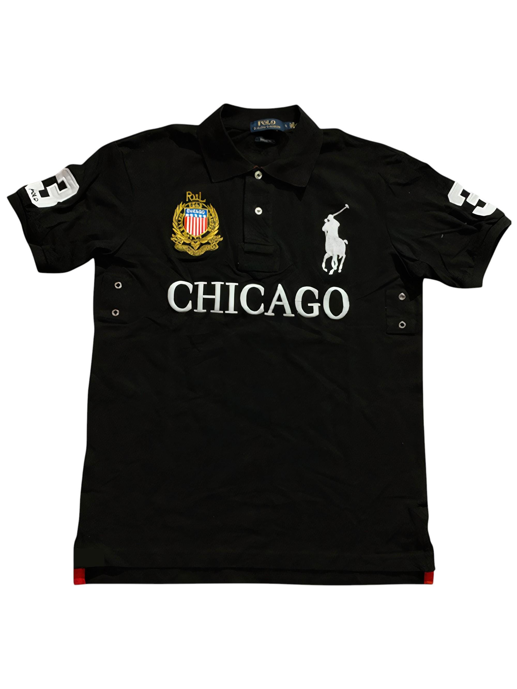 Chief keef polo ralph lauren - Etsy 日本