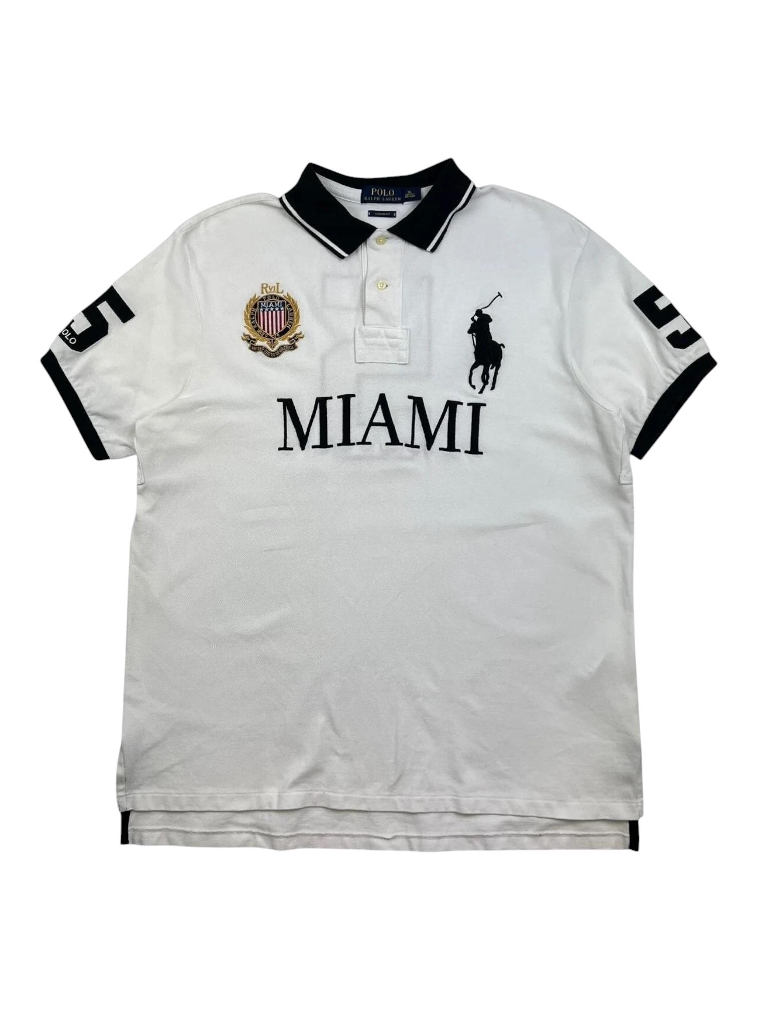 Miami Polo - Etsy Canada