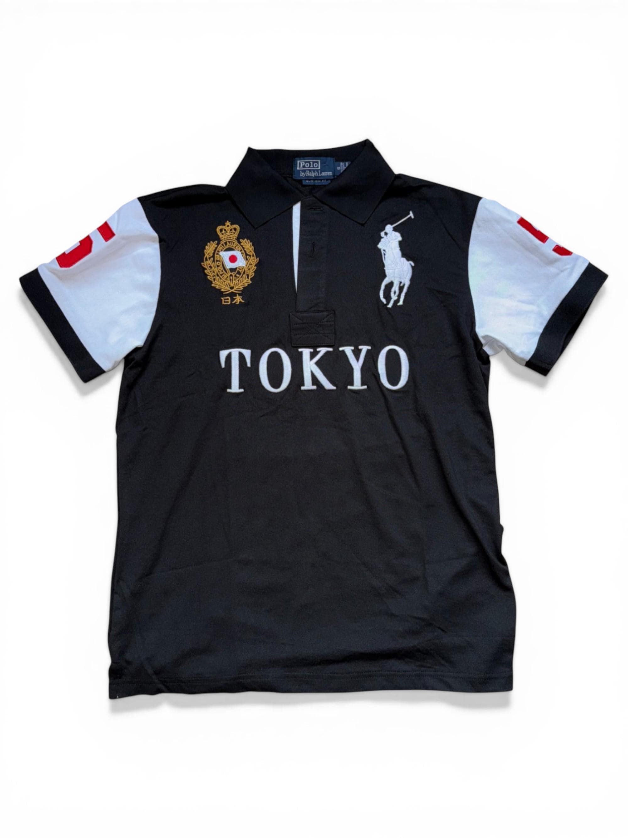 Ralph Lauren Polo Tokyo - Etsy