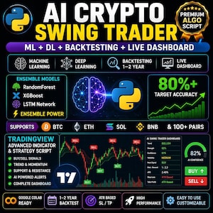 claude ai trading, copy trading bot, ai trading bot, solana trading, crypto trading, copy trade crypto, trading bot 2026, ai crypto bot, trading prompts, crypto guide, plr digital download, claude ai, passive income ,ai trading bot, trading bot, backtester, trading script, stock ai, algo trading, quant trading, ml trading, dl trading, xgboost bot, lstm trading, trading tool, colab notebook