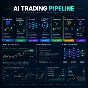 ai trading model, trading bot python, algo trading, python trading, ml trading system, crypto trading bot, forex trading bot, backtesting script, trading algorithm, quant trading, custom trading ai, stock trading bot, trading signals ai