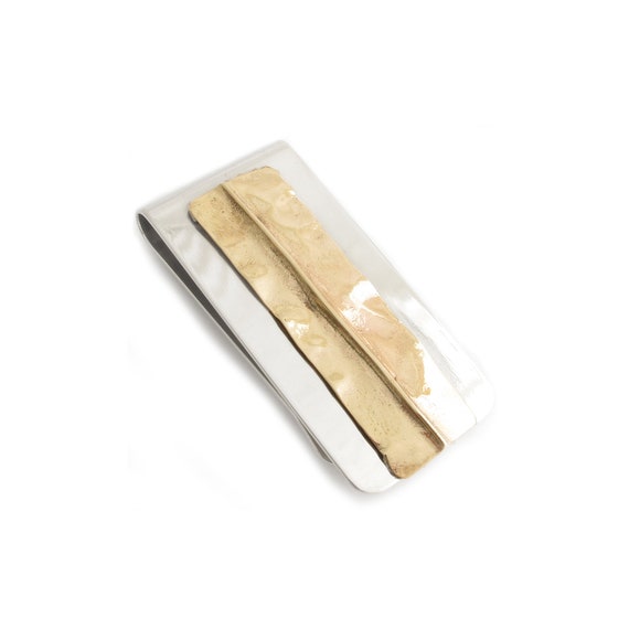 Money top clip womens