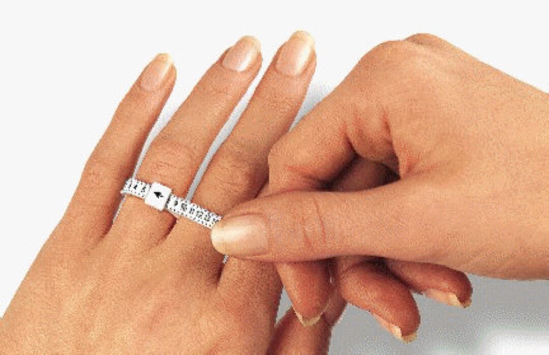 Ring Sizing Tool Multisizer Find Your Ring Size Accurate Ring Size