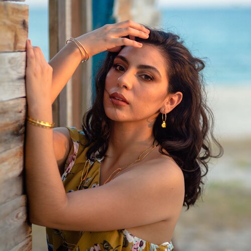 Forged Gold shops Cuff Gold Wire Cuff Bracelet 18k Gold Plated Bicep Cuff Arm Cuff Bracelet Thin Gold Cuff Unisex Bracelet Boho Style Hammered