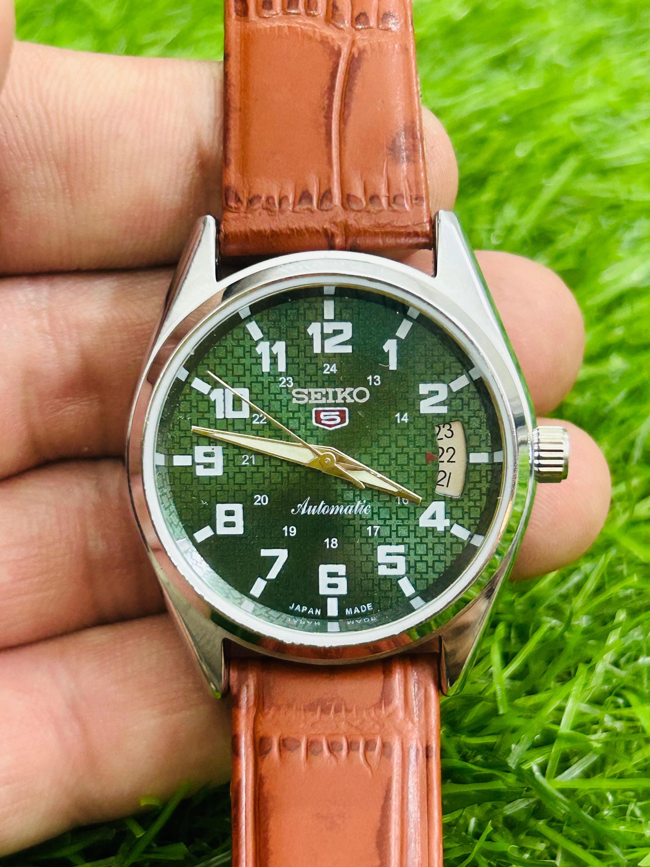 Seiko vintage 5 - Etsy 日本