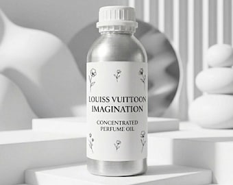 OUDH HOUSE Louiss Vuittoon Imagination Concentrated Perfume Unisex Oil 100 ml