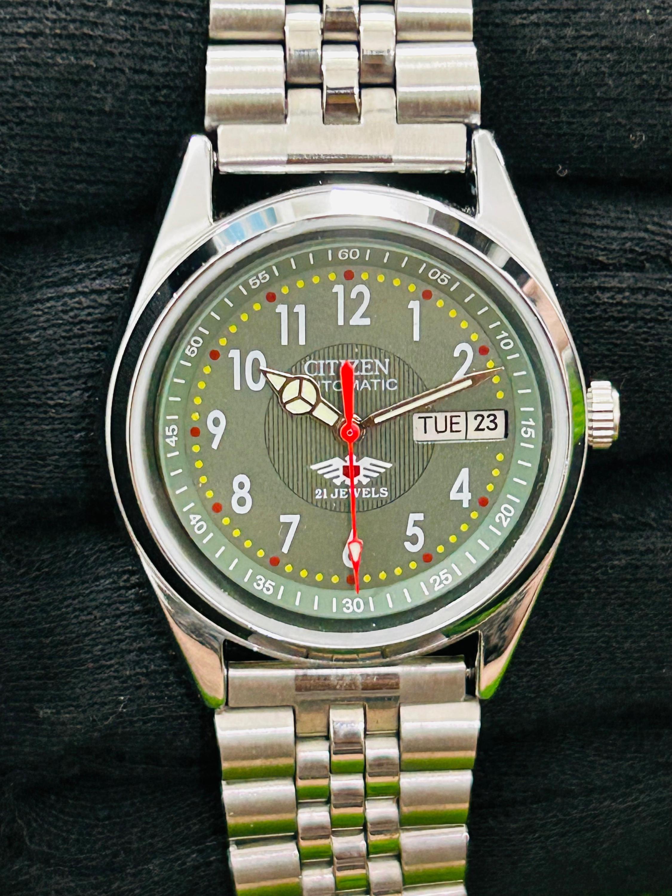 1970s Citizen Watch - Etsy - Page 4