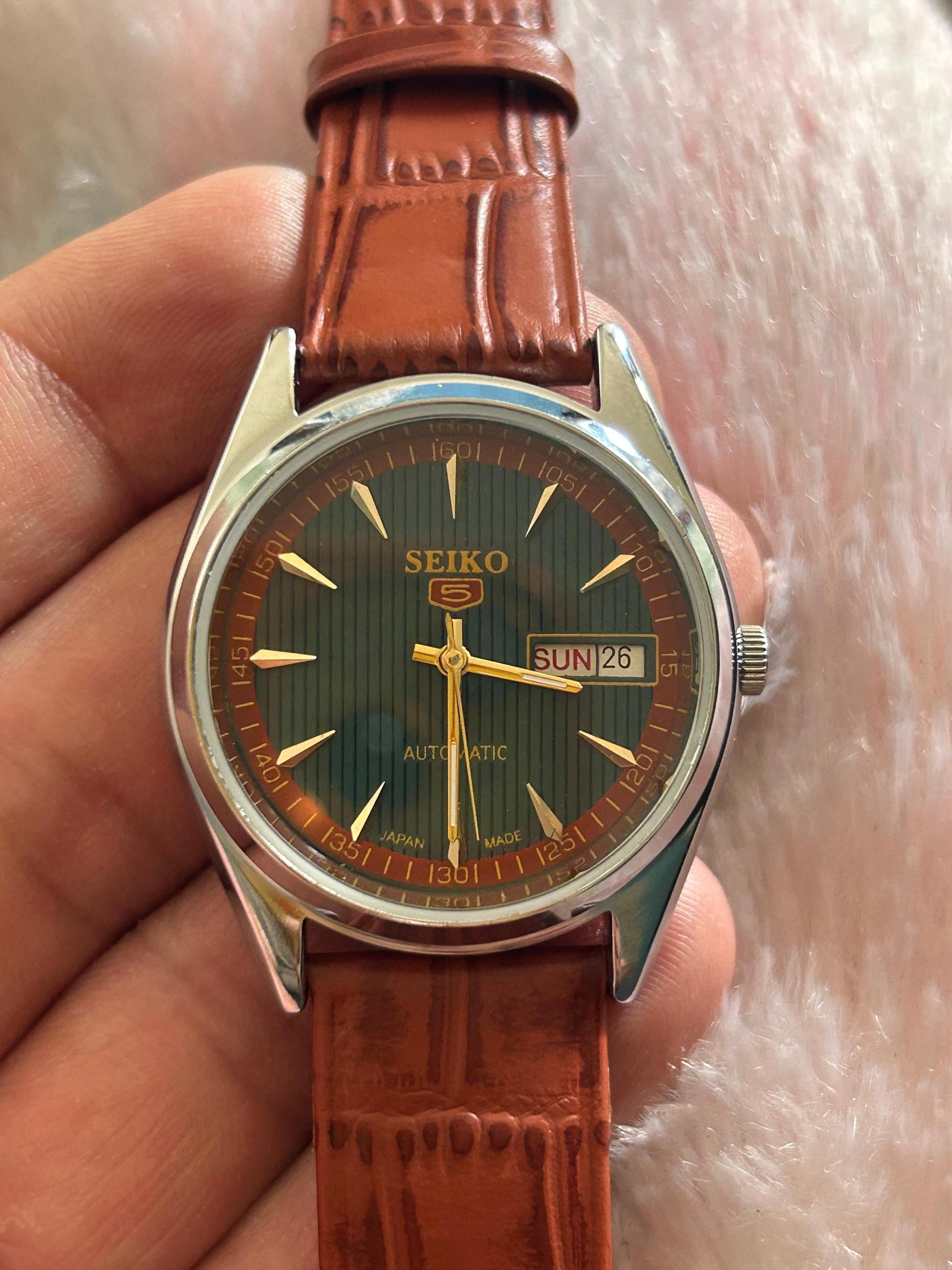 Vintage seiko 5 - Etsy 日本