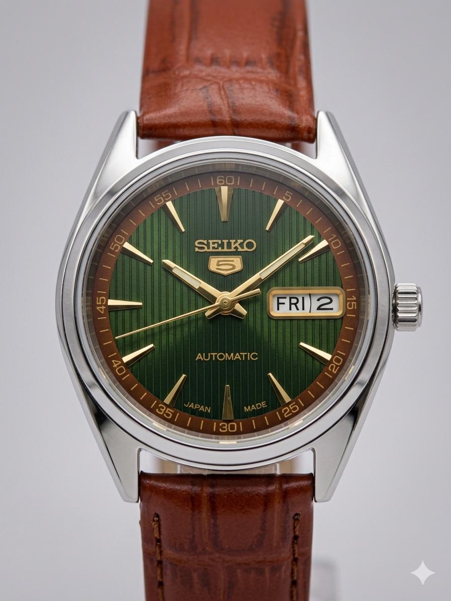 Seiko 5 vintage - Etsy 日本