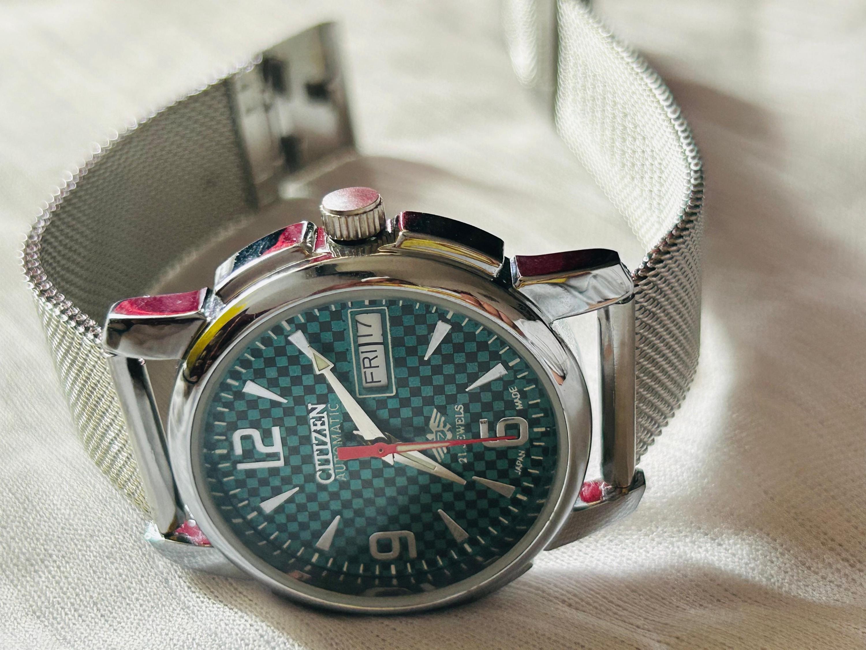 Citizen 1970 - Etsy 日本