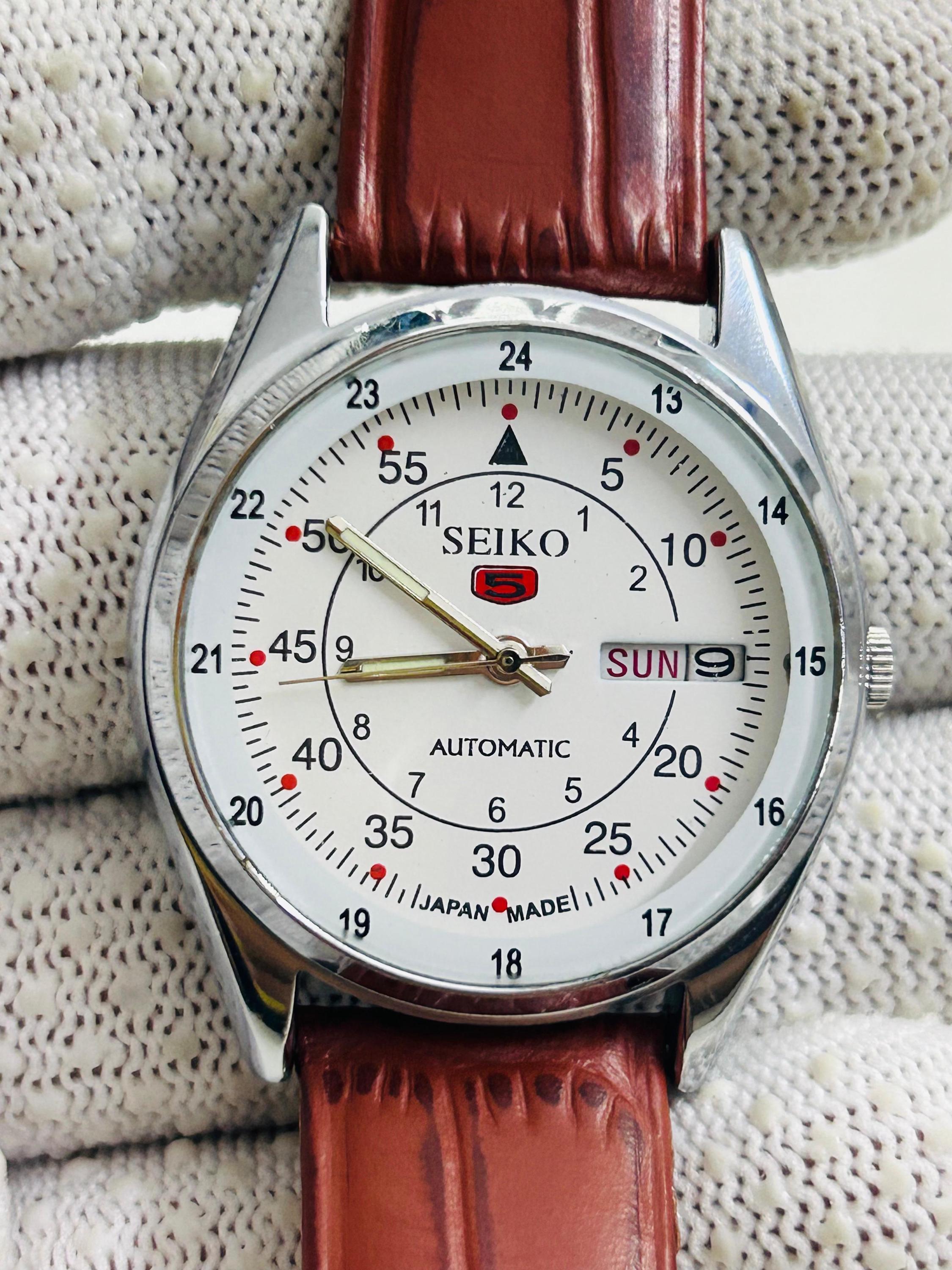 Seiko vintage watch - Etsy 日本