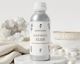 OUDH HOUSE EIlishh Billiee EIlishh Concentrated Perfume Oil 100 ml