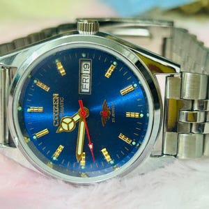 Citizen 1970 - Etsy 日本