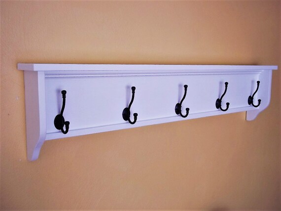 Coat Rack Shelf Wall