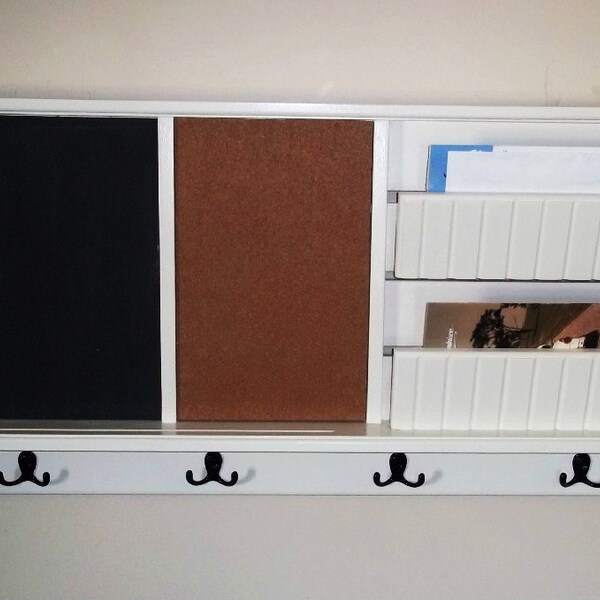 Chalkboard Shelf Etsy