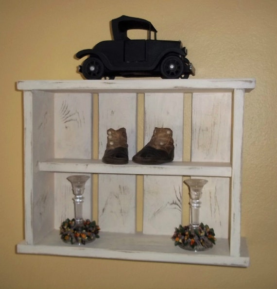 Wood Wall Shelves Shelf Shadow Box Image 0