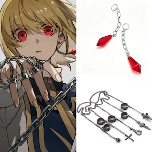 Hunter x hunter charm - Etsy 日本