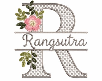 Añade personalización con bordado a tu pedido de bolso | Bordado de nombre personalizado | Monograma | Complemento para bolso de mano personalizado