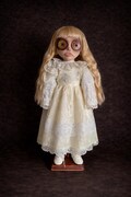 40cm OOAK Haunted Art Doll 