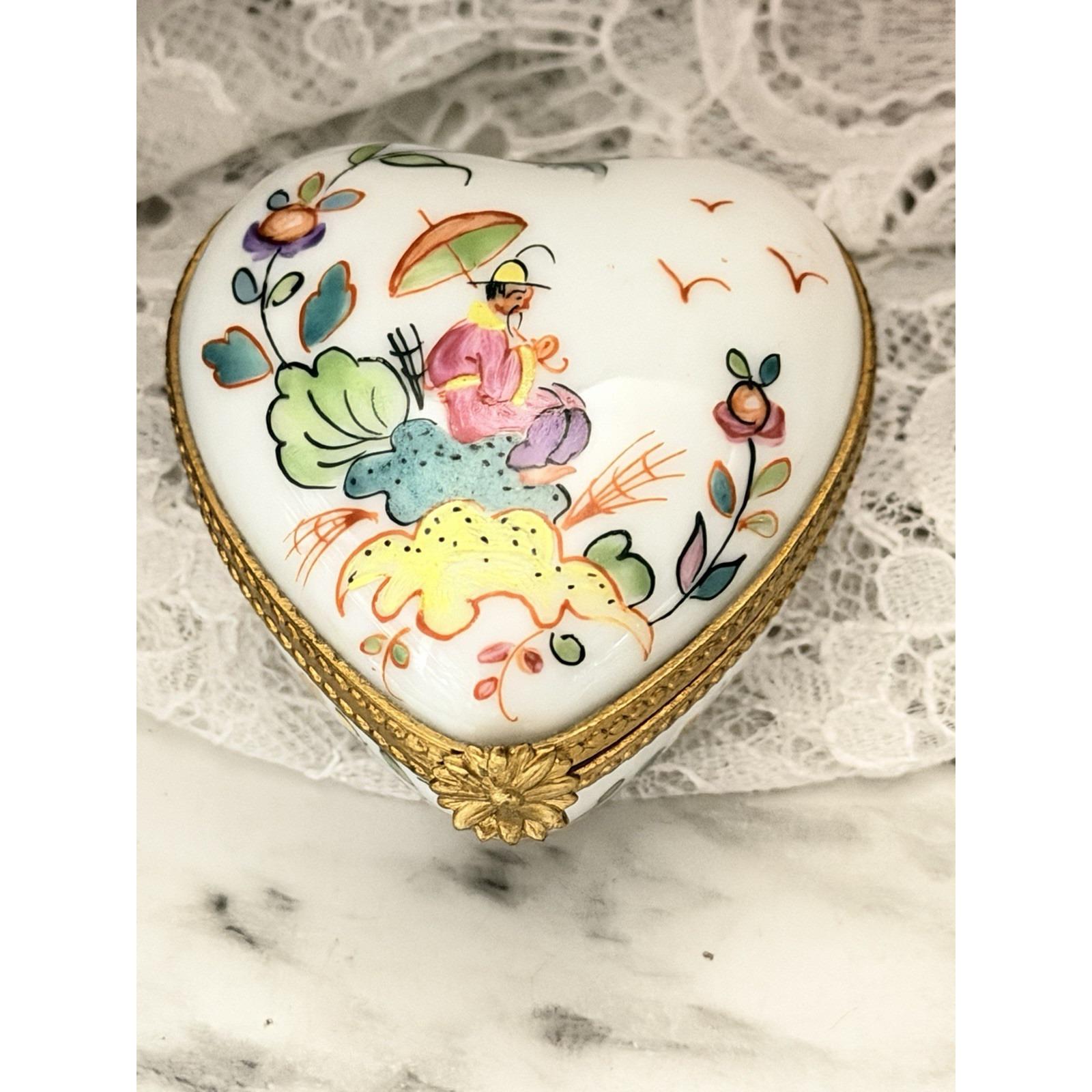 Tiffanys and Co Porcelain Boxes - Etsy - Page 2