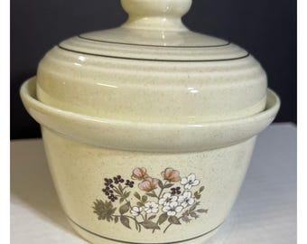 ヴィンテージ 1981年製 ロイヤル・ドルトン ランベスウェア皿 L.S.1045 (2075)