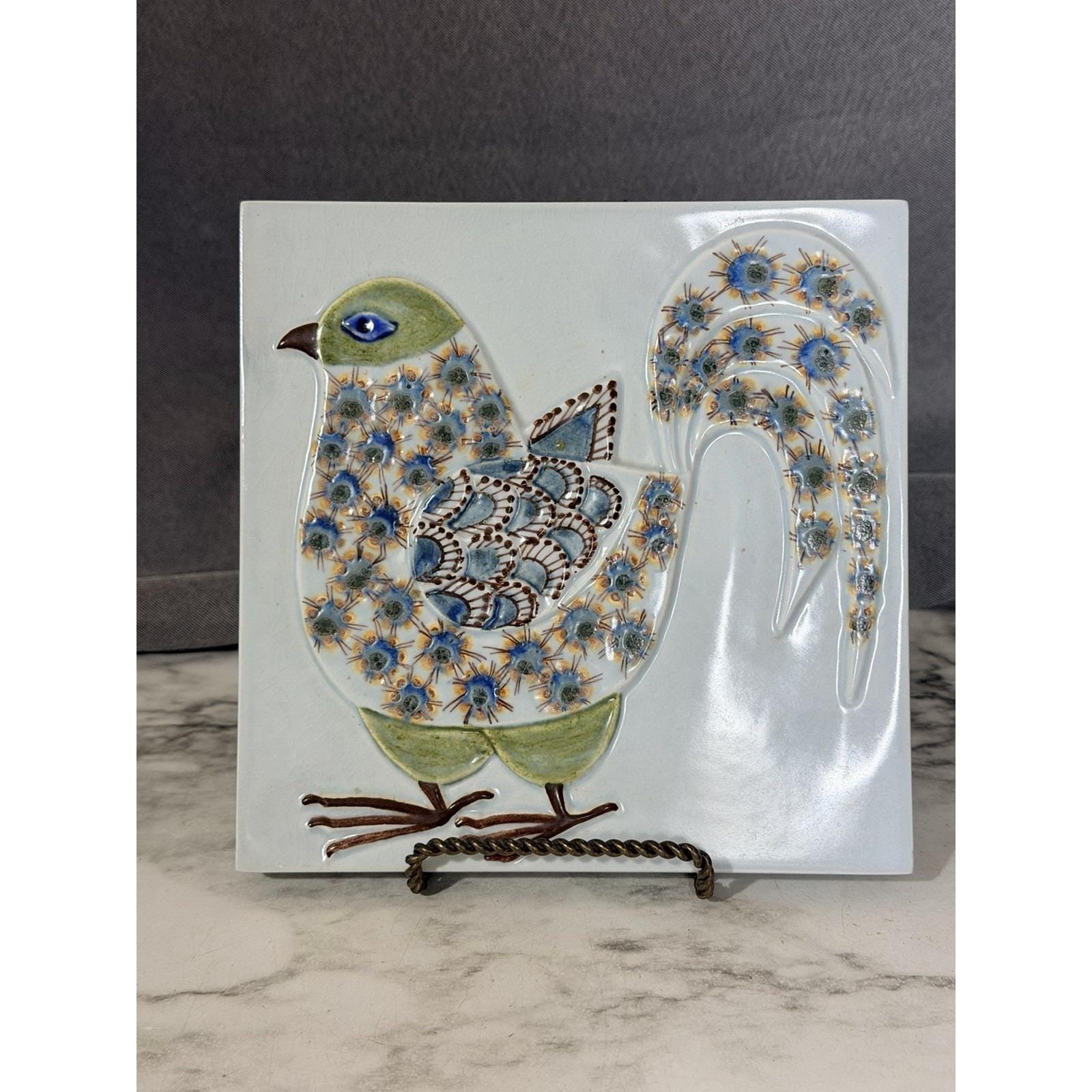 Royal Copenhagen Tile - Etsy
