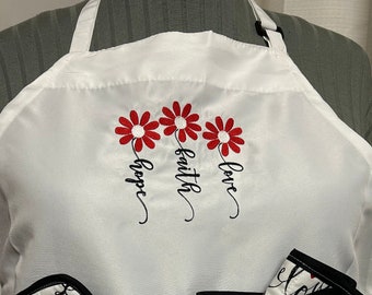 5 PC Apron Gift Set