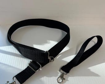Adjustable Shoulder Straps and Wrist Wraps