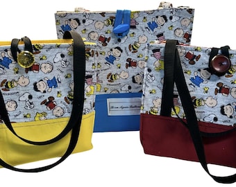 Nostalgia Tote Bags