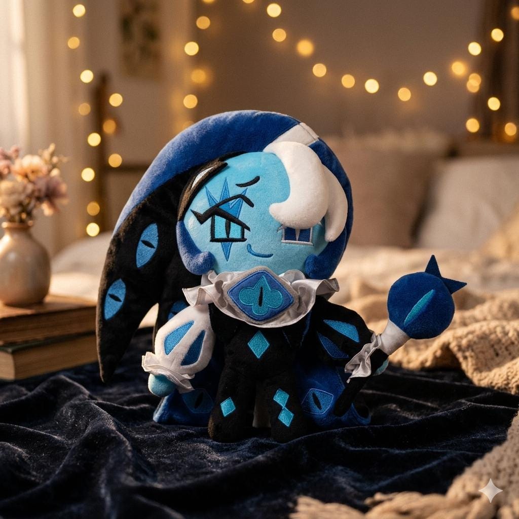 Cookie run plush - Etsy 日本