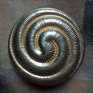 Vintage Gold Tone Brooch