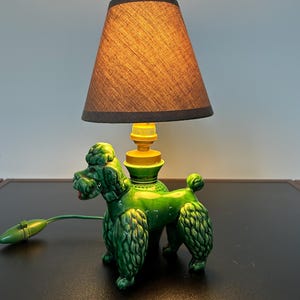 プードルルームライト ヴィンテージ 昭和レトロ プードルルームライト