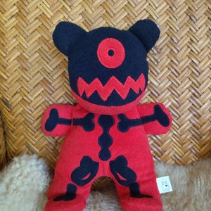Adorable Monster Plush