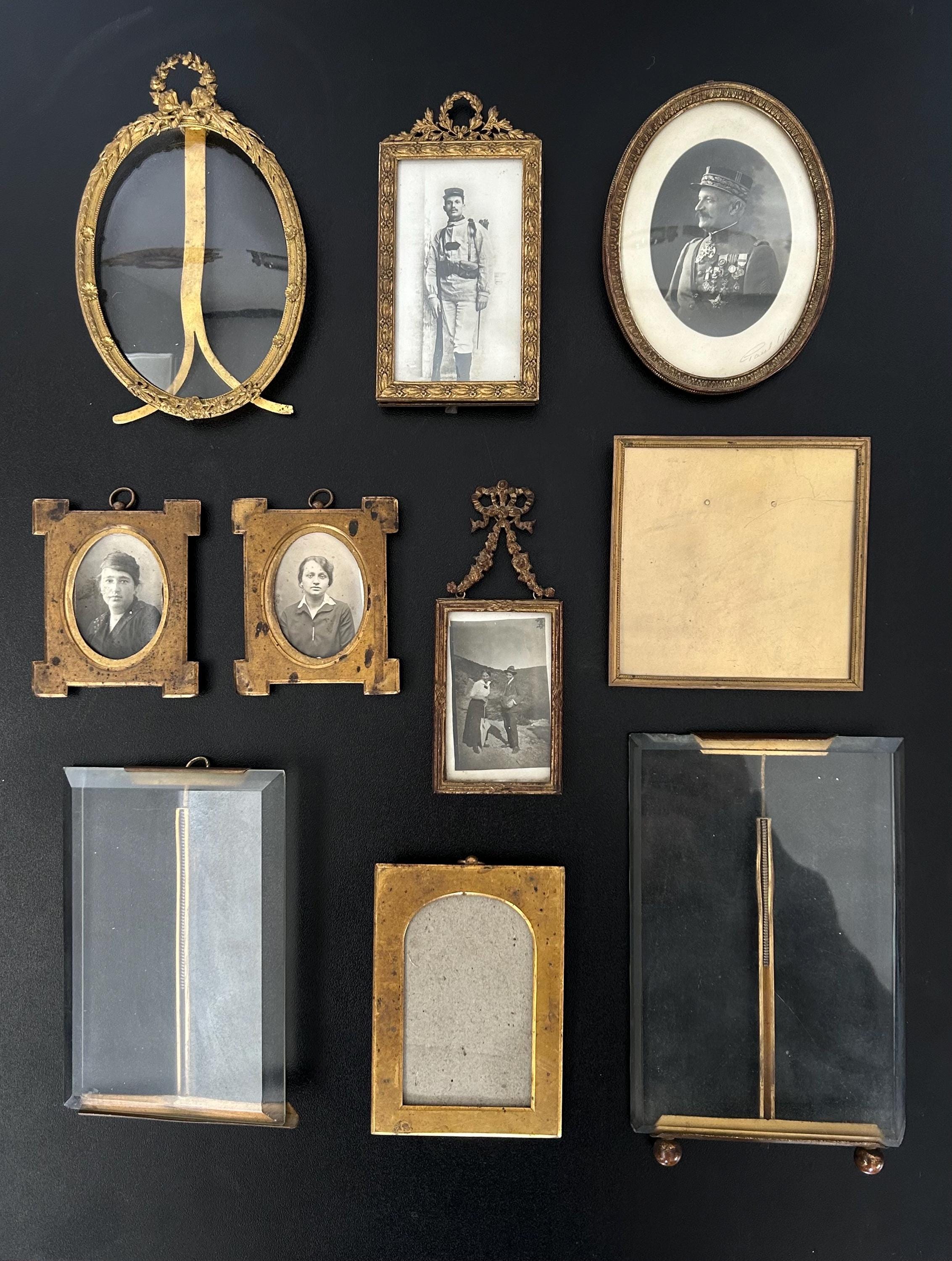 アンティークフォトフレーム10個セット 19世紀 - Etsy 日本