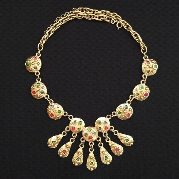 Revival Necklace Etsy