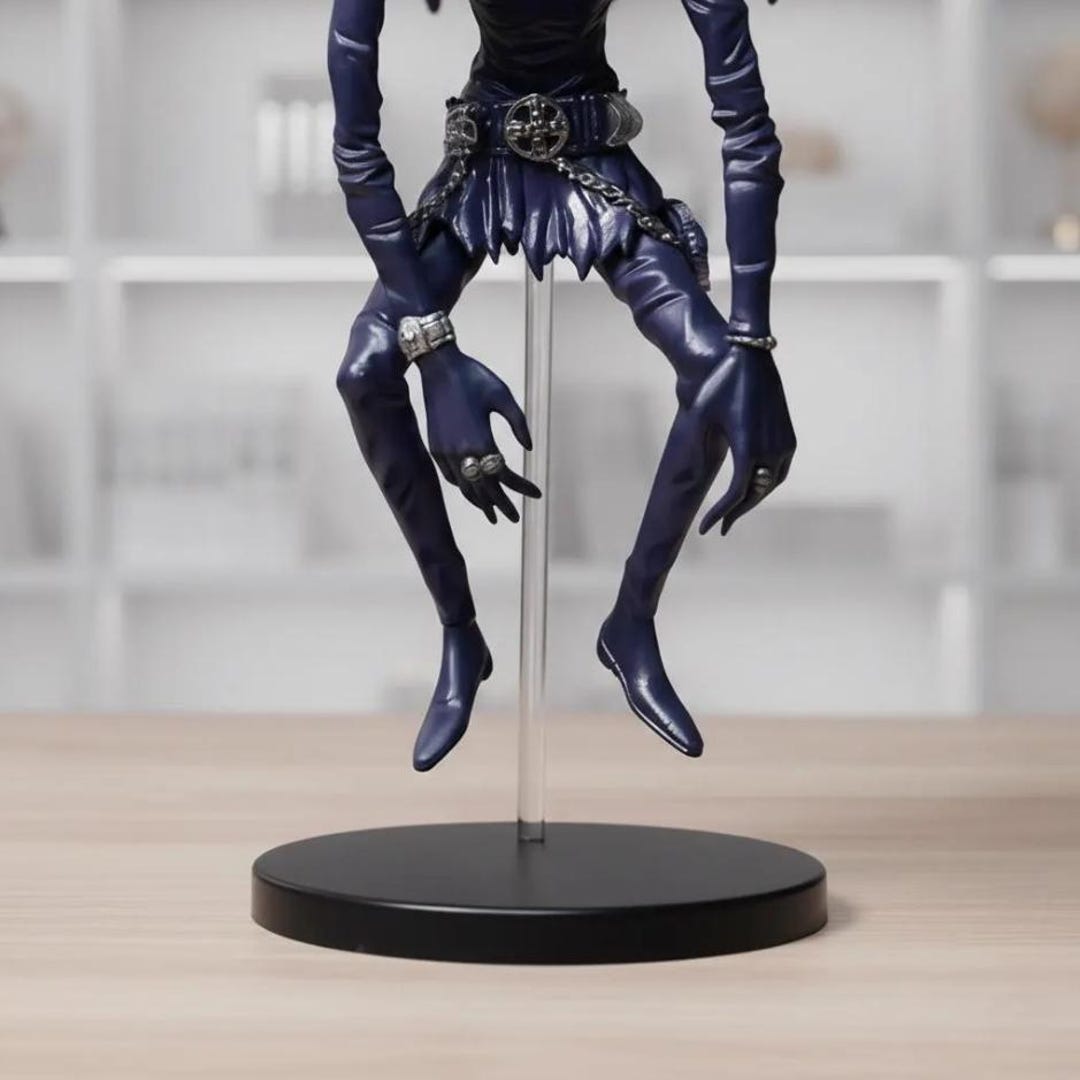 Death Note Ryuk / Rem Figure – 23cm Anime PVC Statue | Collectible ...