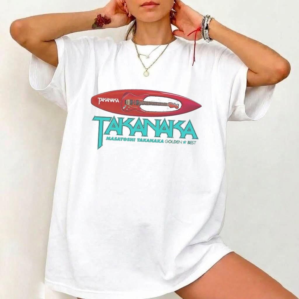 Takanaka masayoshi shirt - Etsy 日本