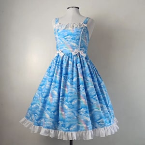Dorotee Sweetlips - Dream Prism Sky JSK | Custom Sizing Pre-order