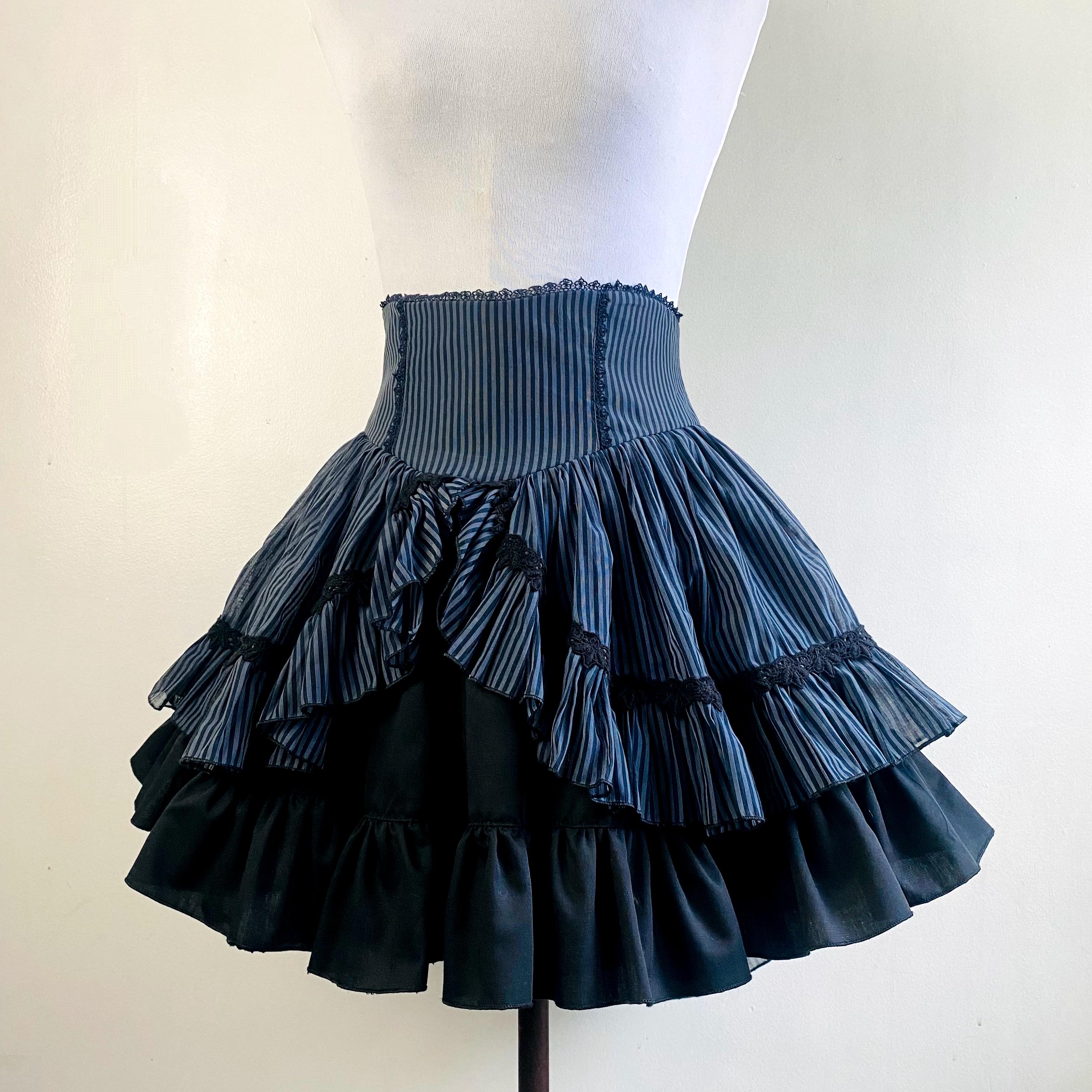 バッスルスカート - Etsy 日本