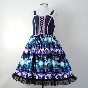 Dorotee Sweetlips - Moonlight Pixie Dust Lolita JSK