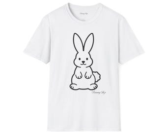 Bonny Hop Luxury Unisex Softstyle T-Shirt