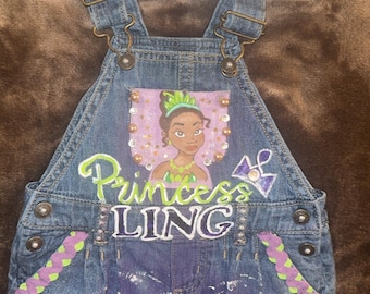 Conjuntos de cumpleaños personalizados en mezclilla