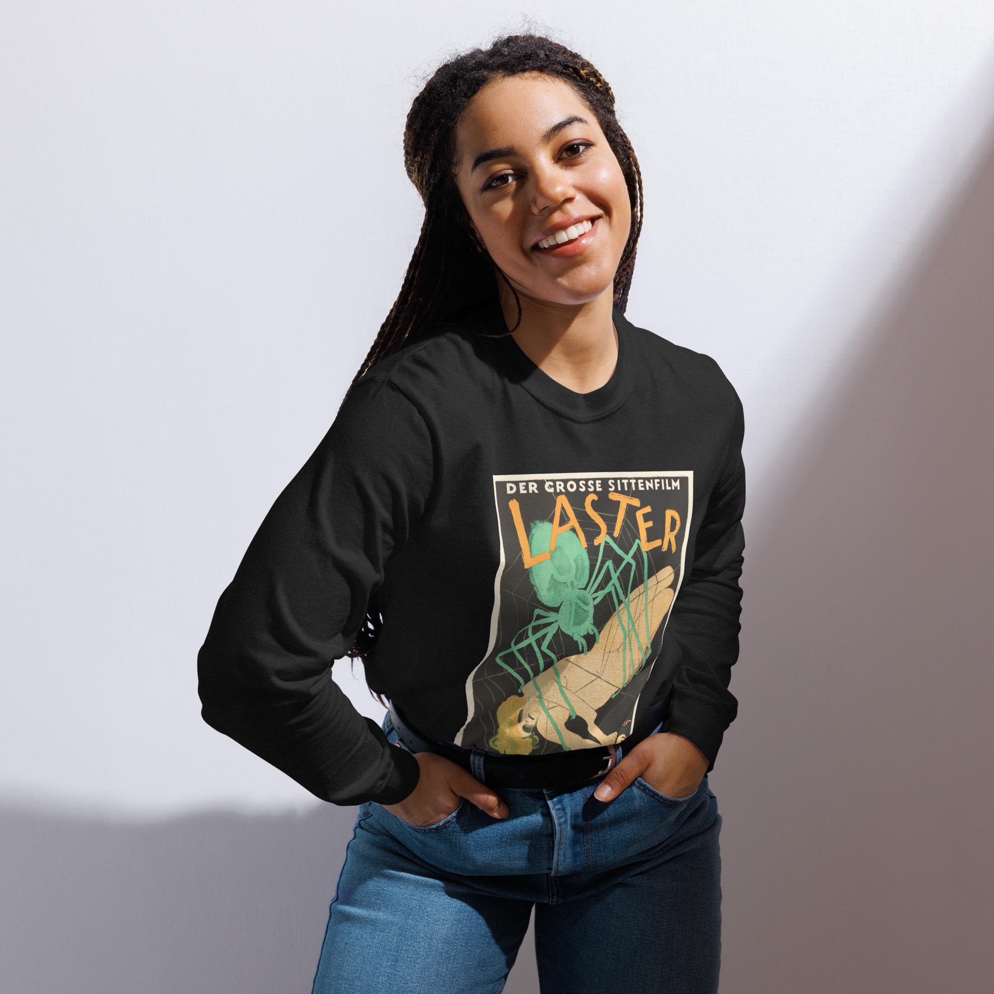 Opium Longsleeve Shirt - Etsy
