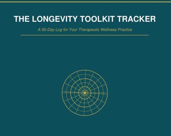 Longevity Toolkit Tracker