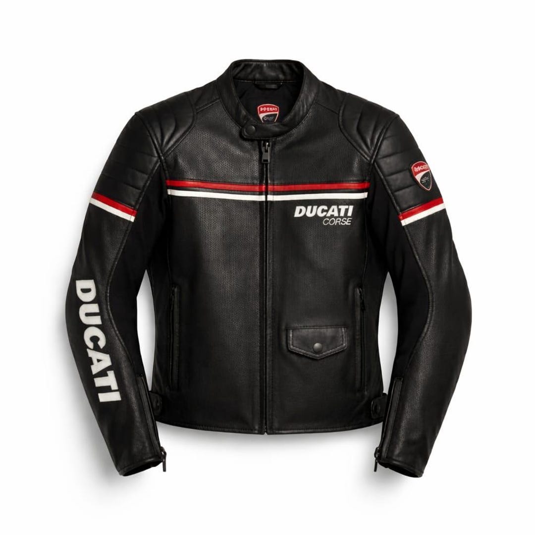 DUCATI CORSE PERFORMANCE ジャケット XLサイズ DUCATI PERFORMANCE