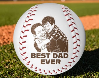 Baseball Sister Engraved Baseball Ball Gift for Sister Custom Baseball Gift Personalized Baseball Laser Engraved Keepsake