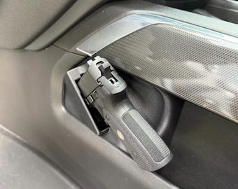 2019-2022 Silverado/Sierra Pistol Holster