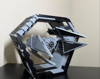 Suspended Star wars Fighter