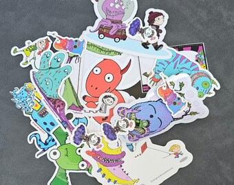 Sticker Packs!