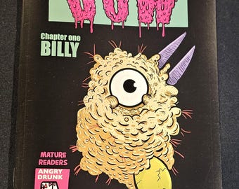 Book of Cow-Chapter one, Billy